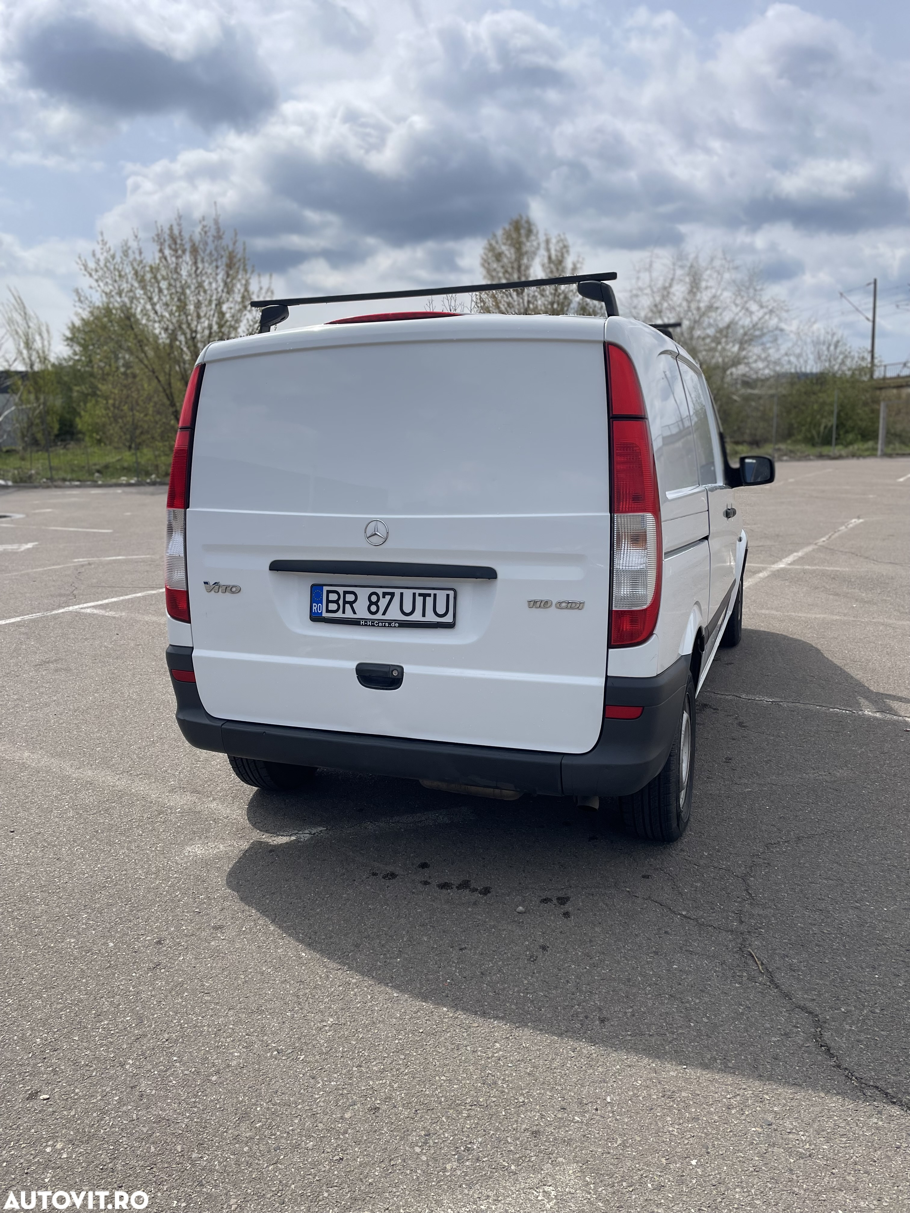 Mercedes-Benz Vito w639 110cdi - 5
