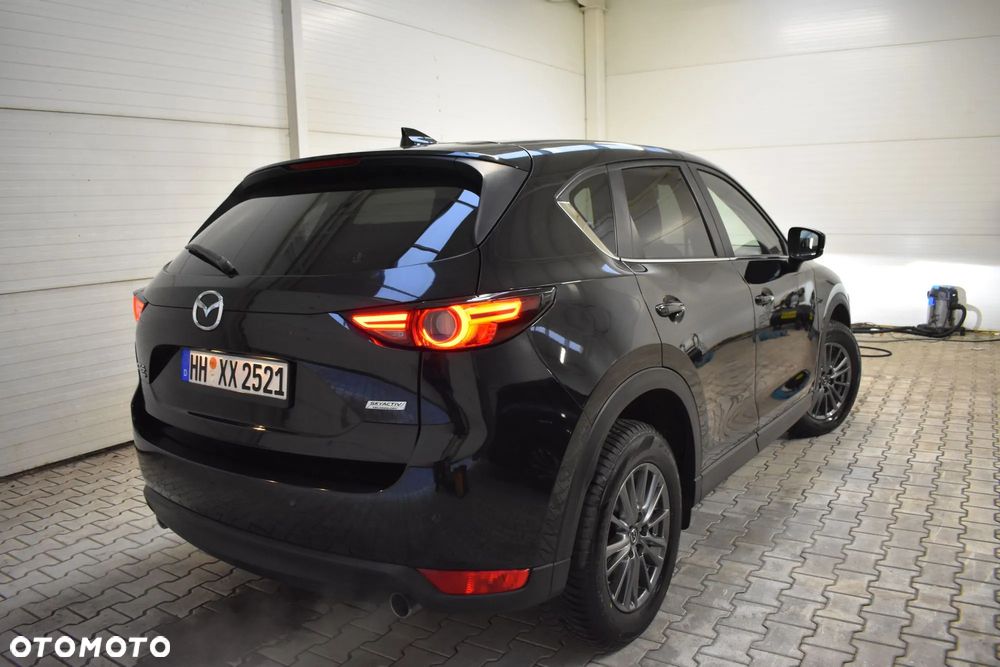Mazda CX-5 SKYACTIV-G 160 Drive AWD Exclusive-Line - 10