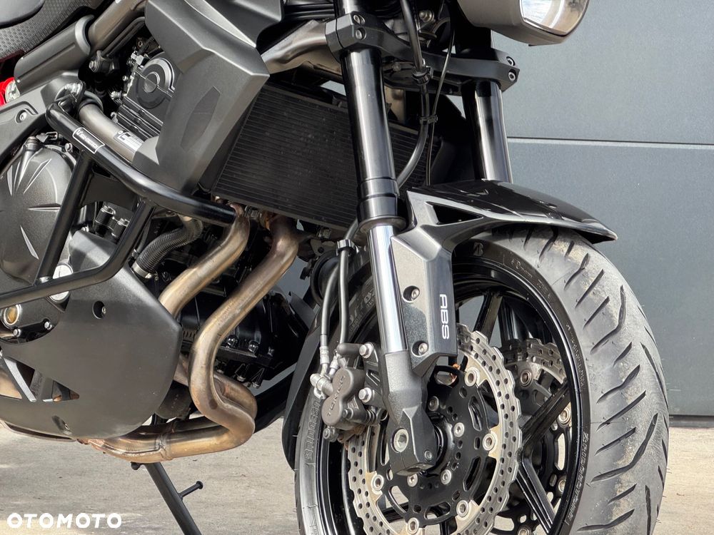 Kawasaki Versys 650 - 3