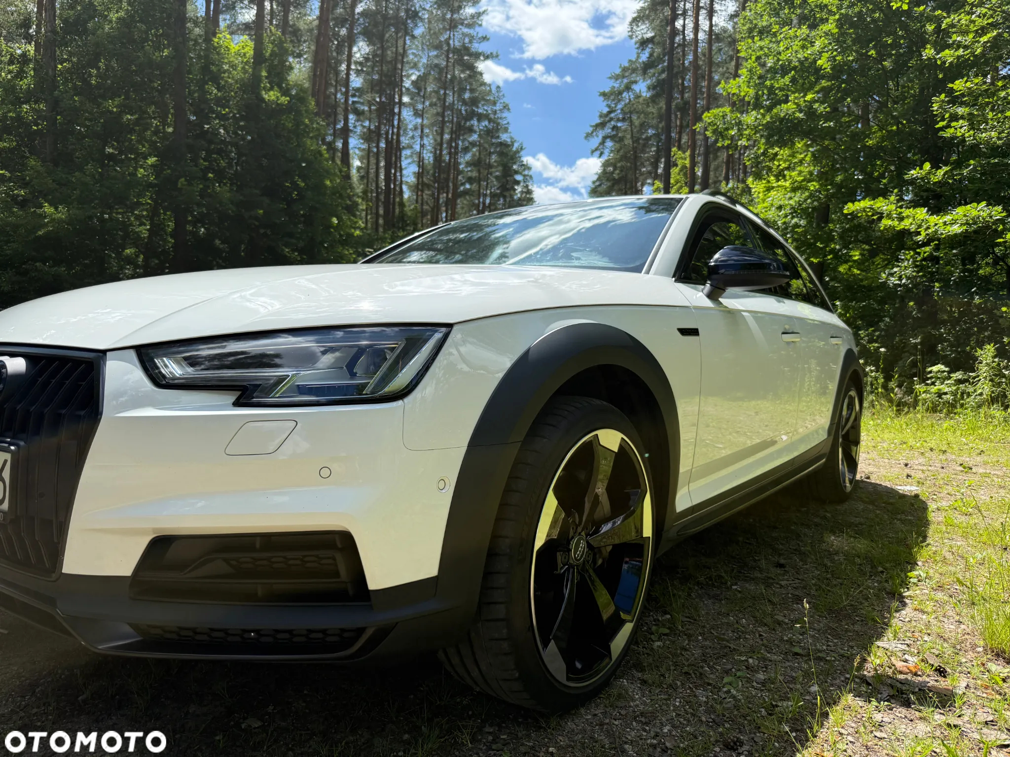 Audi A4 Allroad 2.0 TFSI Quattro S tronic - 5