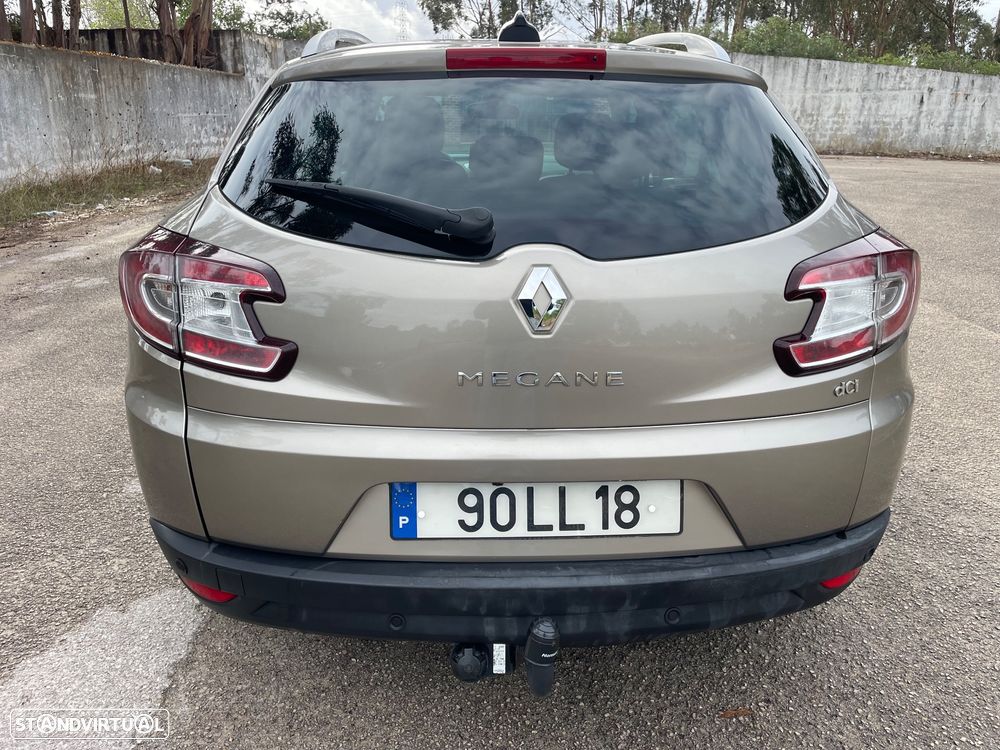 Renault Mégane Sport Tourer 1.5 dCi Dynamique - 5
