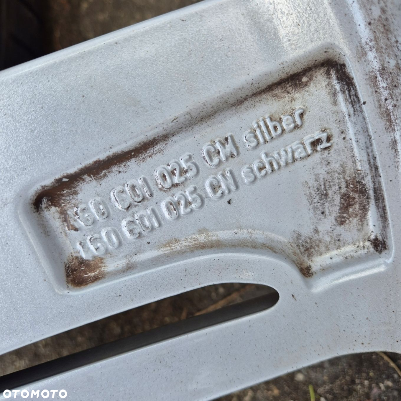 LATO KOŁA 21 ORYGINAŁ AUDI A6 C7 S6 RS6 A8 Q3 265/30 R21 - 14