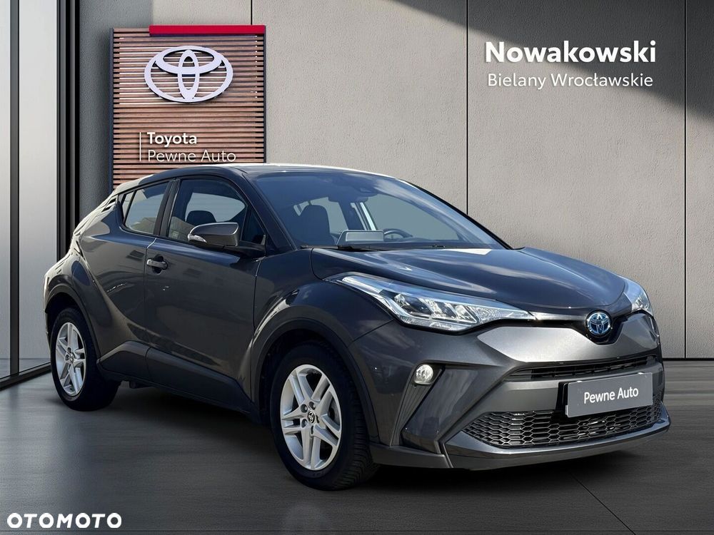Toyota C-HR 1.8 Hybrid GPF Comfort - 30