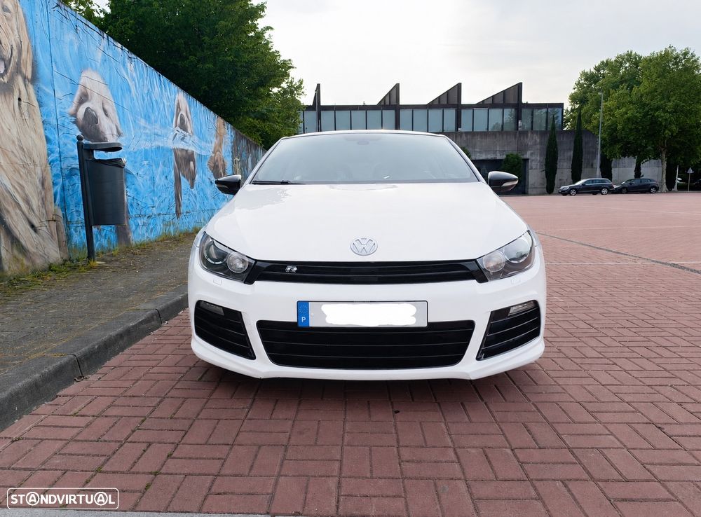 VW Scirocco 1.4 TSI R-Line - 4