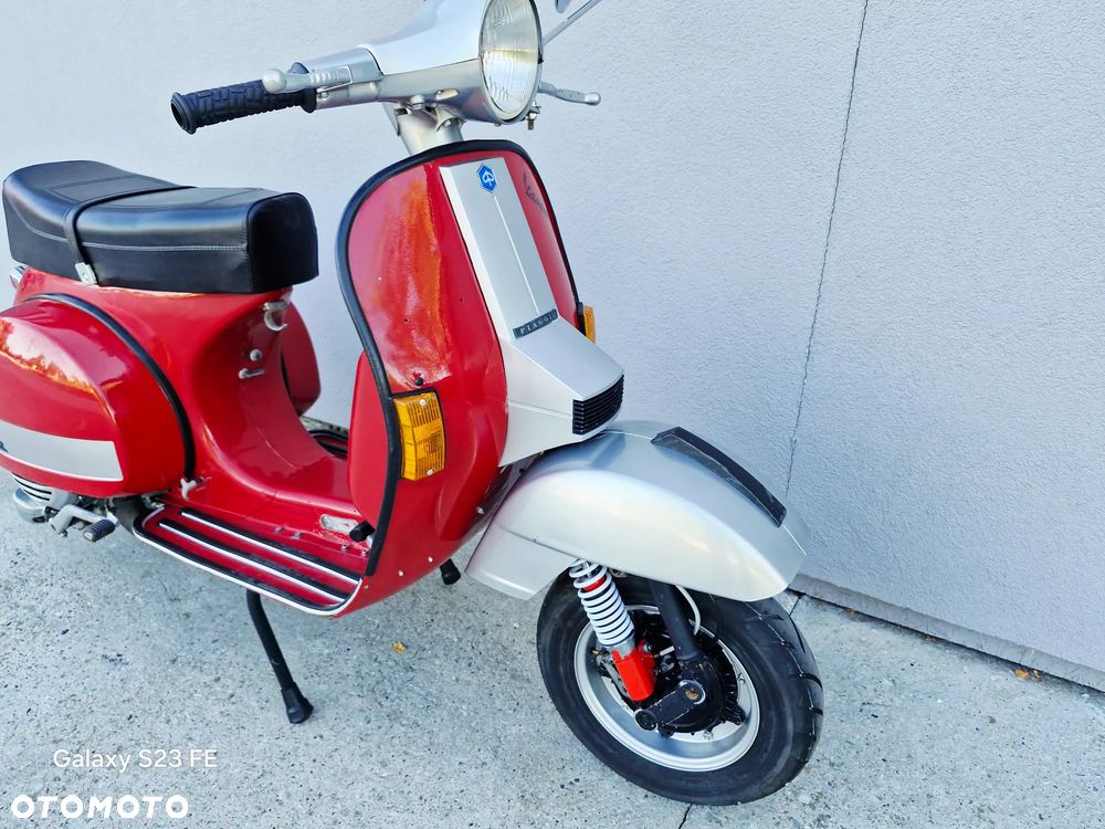 Vespa P - 22