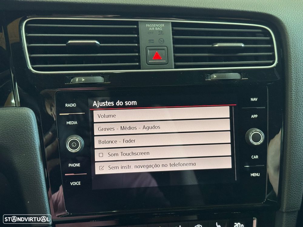 VW Golf 2.0 TSI GTI DSG Performance - 25