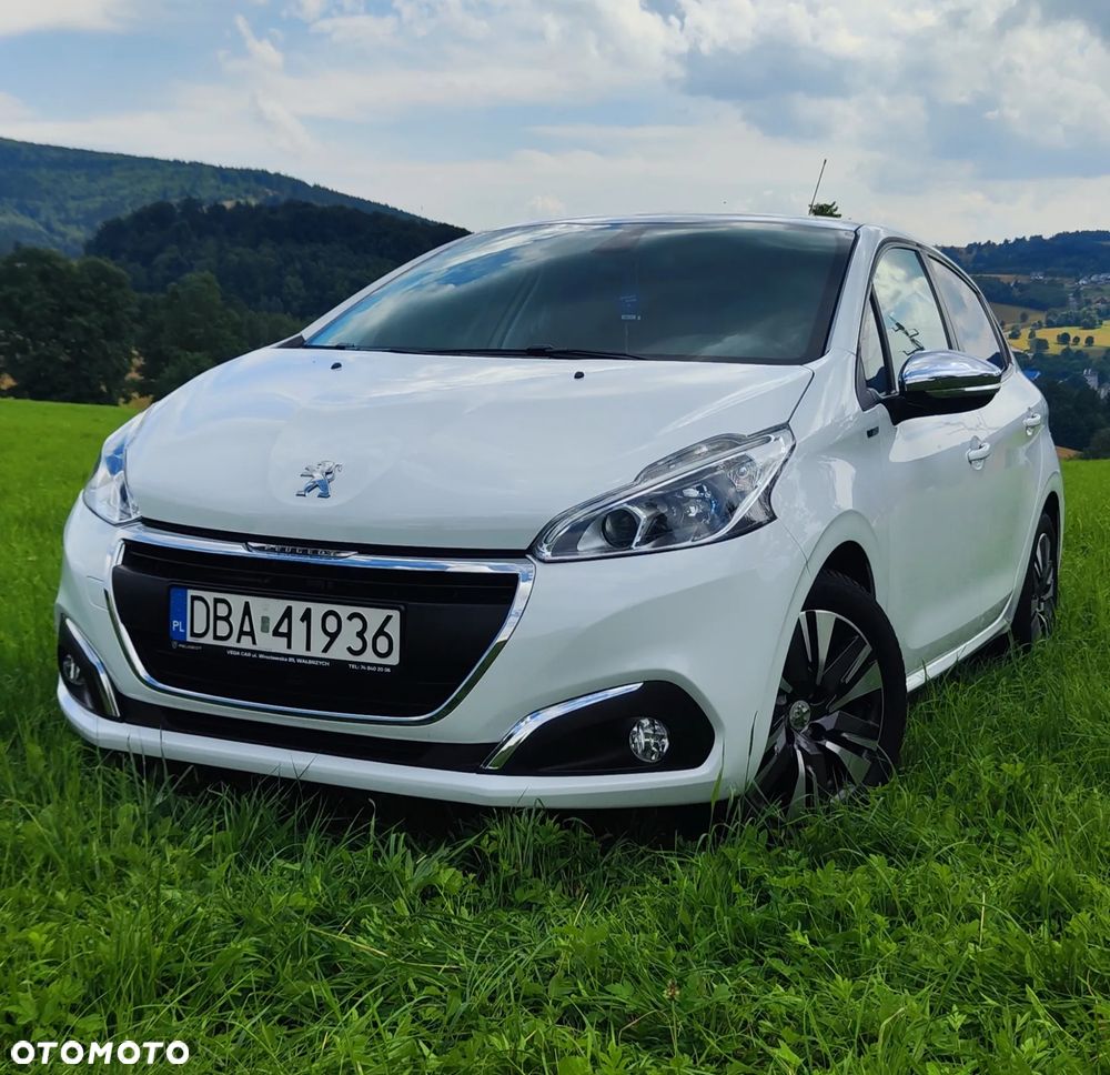 Peugeot 208 1.2 VTi Style - 9