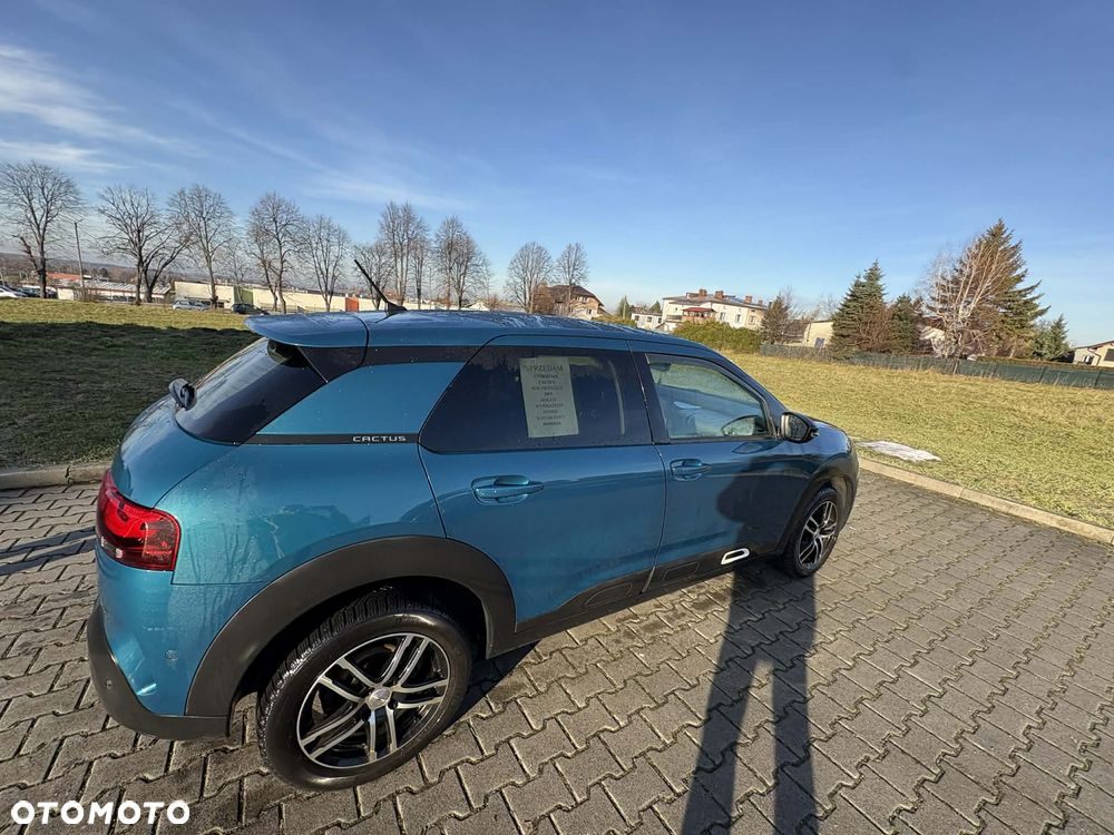 Citroën C4 Cactus 1.2 PureTech GPF Feel S&S - 4