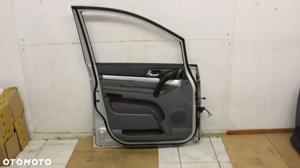 DRZWI LEWE LEWY PRZÓD SSANGYONG RODIUS 2003R- - 8
