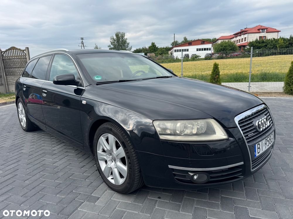 Audi A6 Avant 3.0 TDI tiptronic DPF quattro - 19