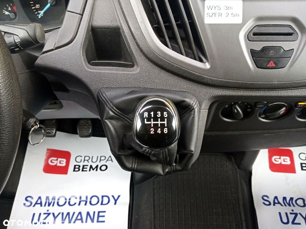 Ford transit - 13