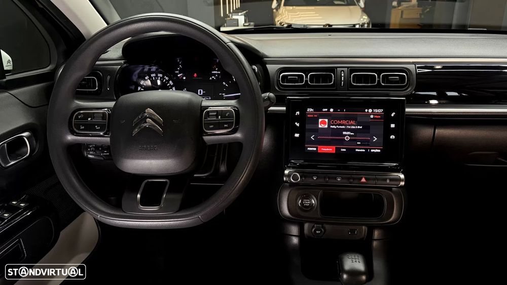 Citroën C3 1.2 PureTech YOU Pack Plus - 24