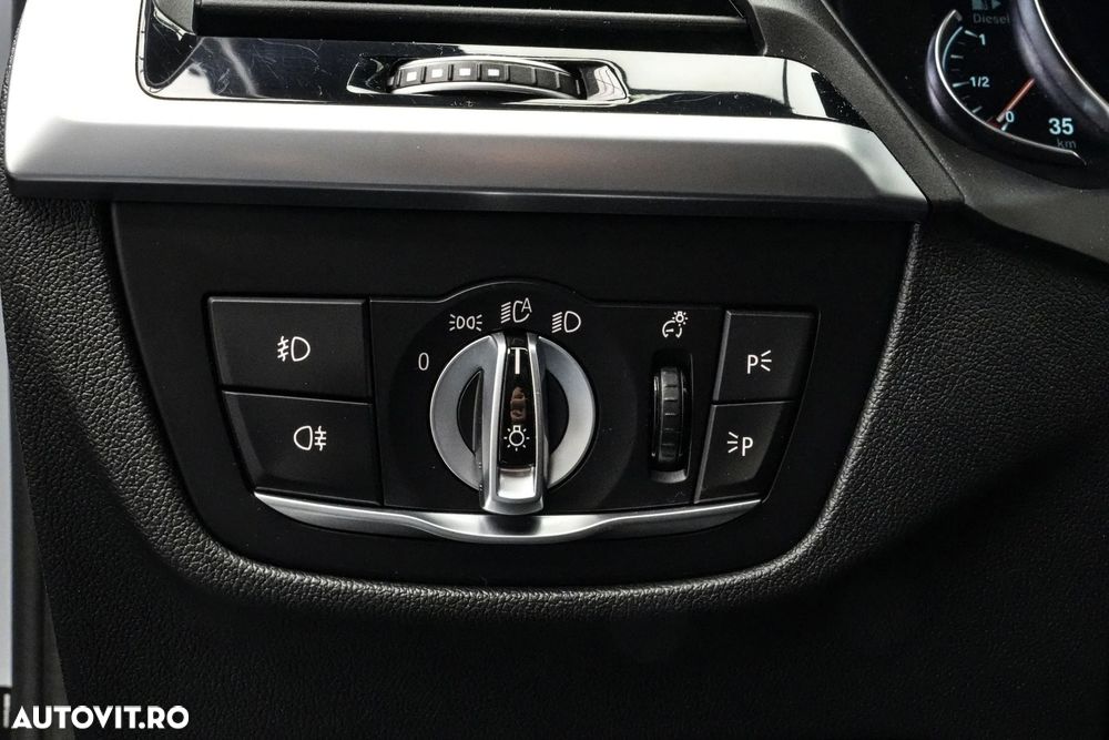 BMW X4 M 2018 — imagine 27