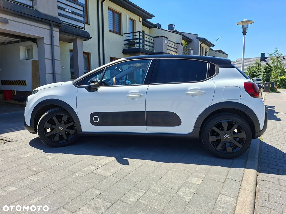 Citroën C3 1.2 PureTech Shine S&S - 3