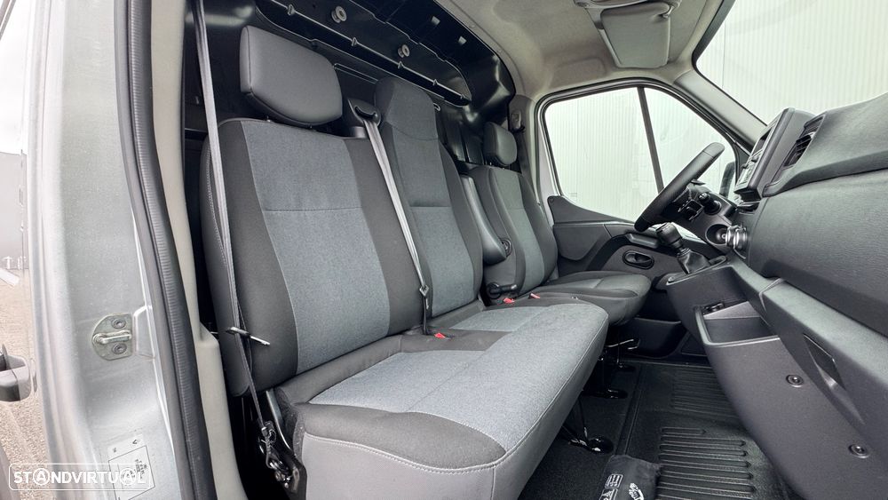 Renault Master 2.3 dCi L3 H2 Especial para Oficina - 6