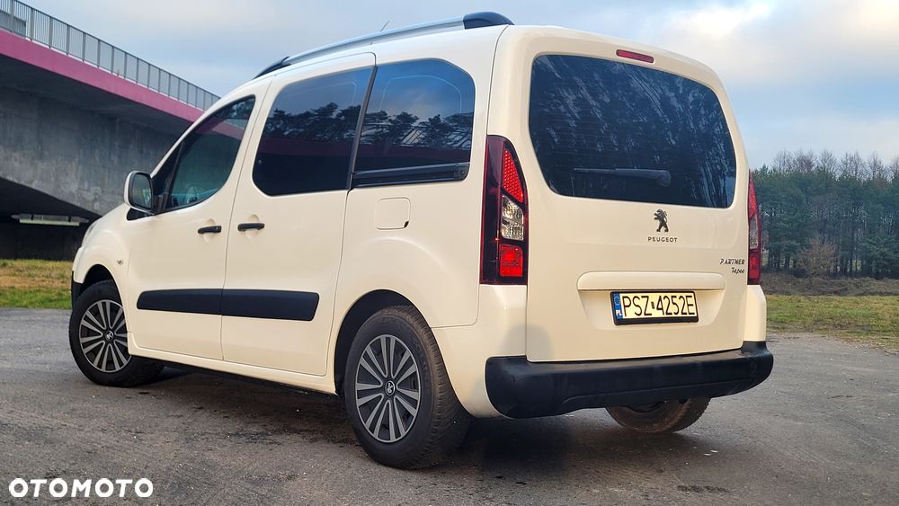 Peugeot Partner ver-hdi-fap-115-family - 10