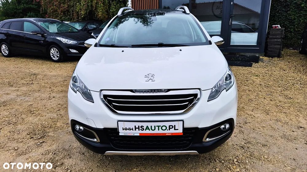 Peugeot 2008 1.6 VTi Allure - 5