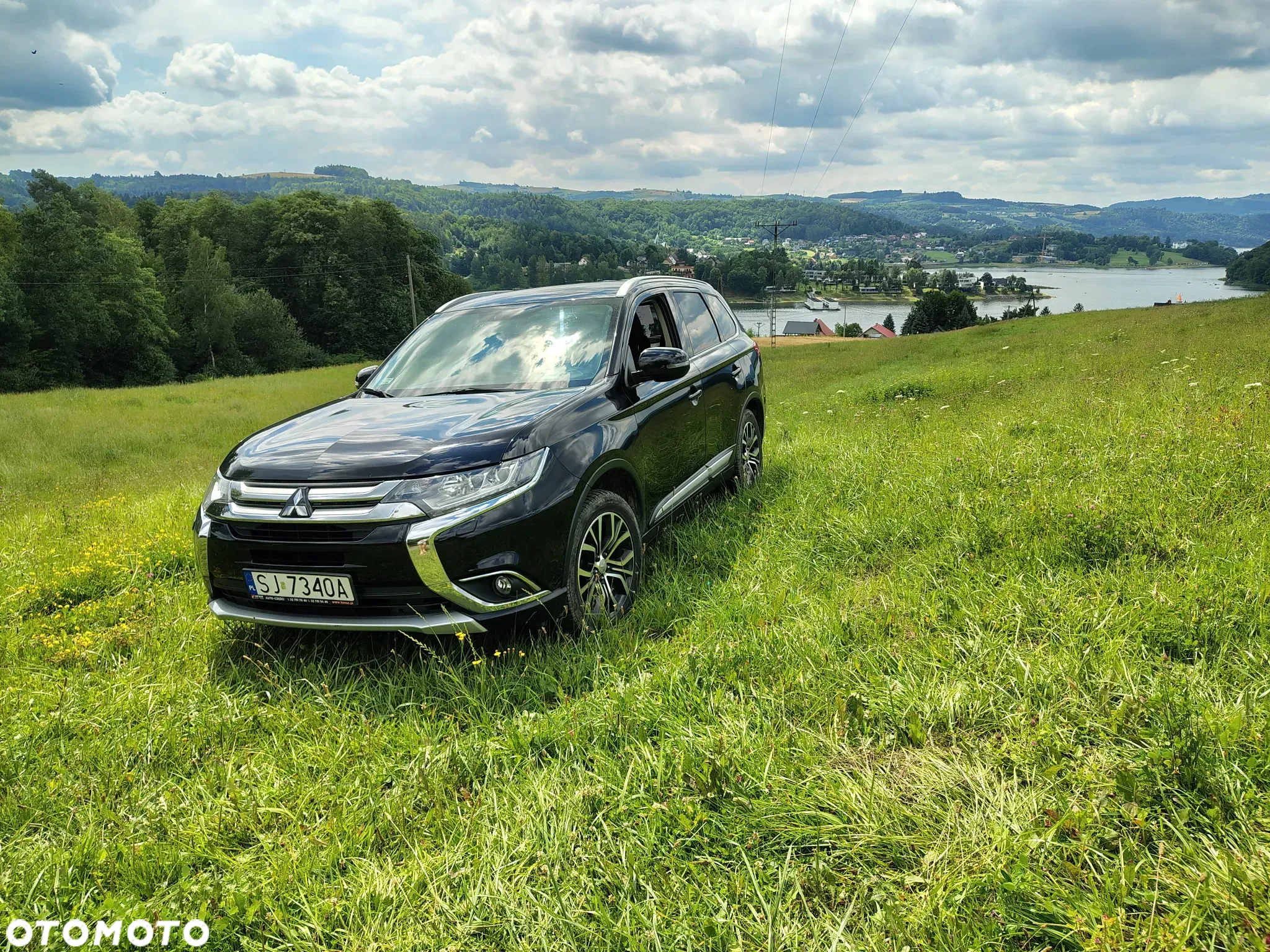 Mitsubishi Outlander - 5