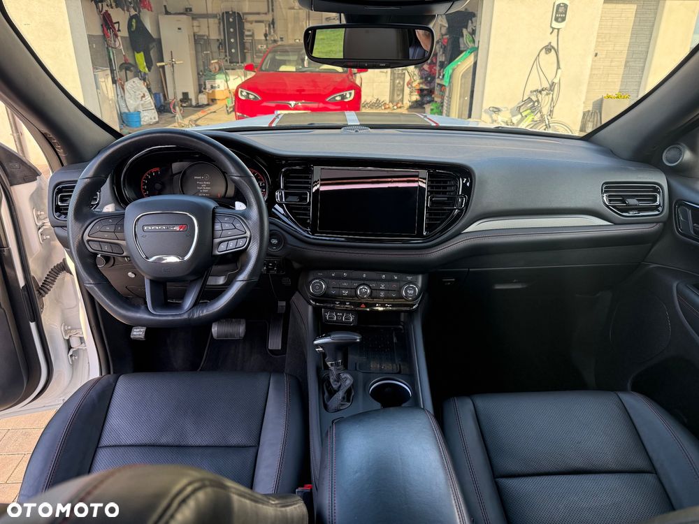 Dodge Durango - 9