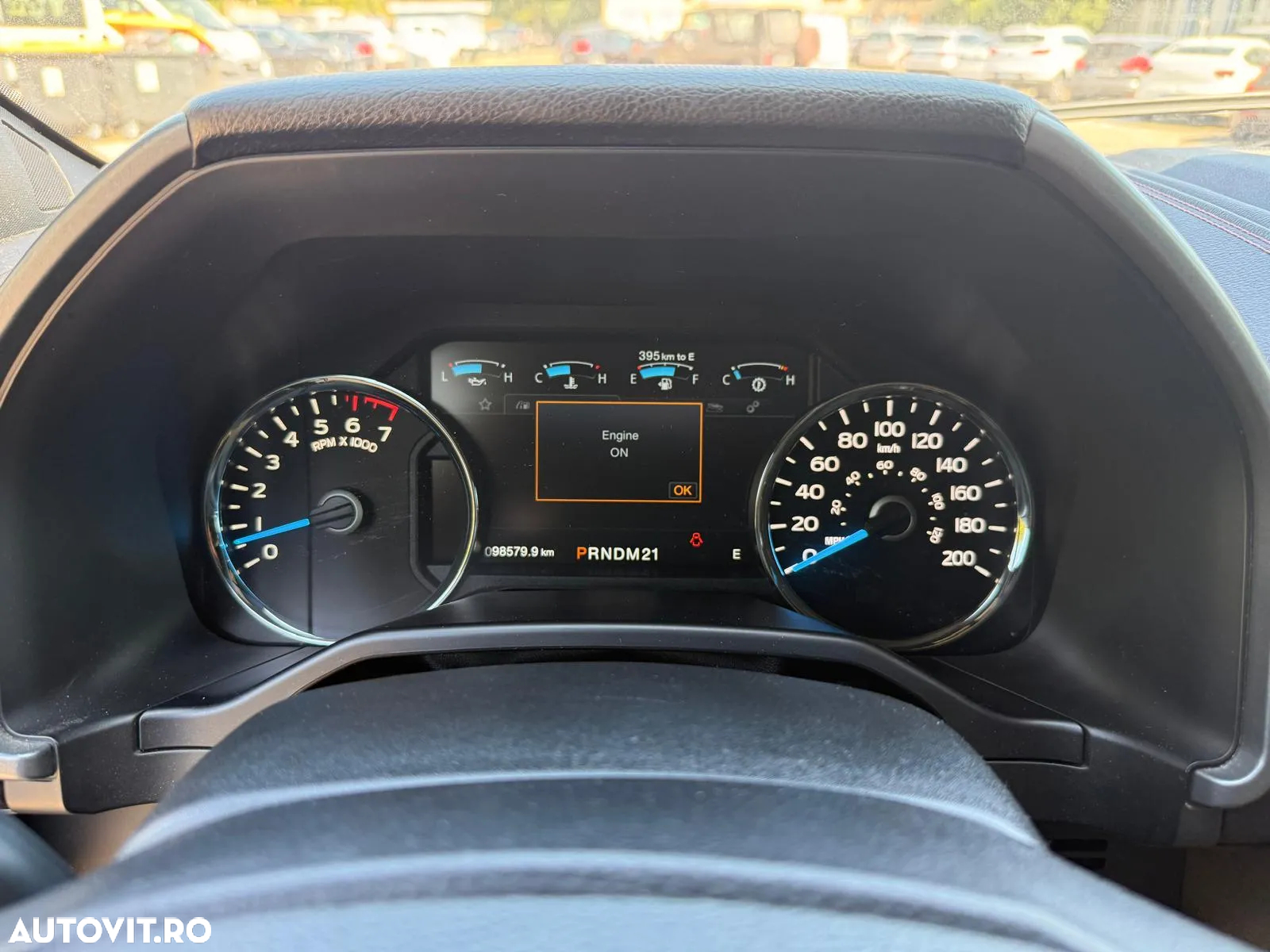 Ford F150 - 15
