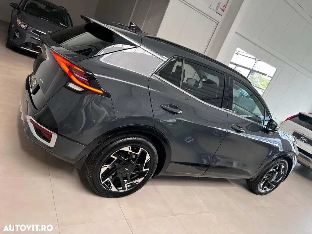 Kia Sportage - 4