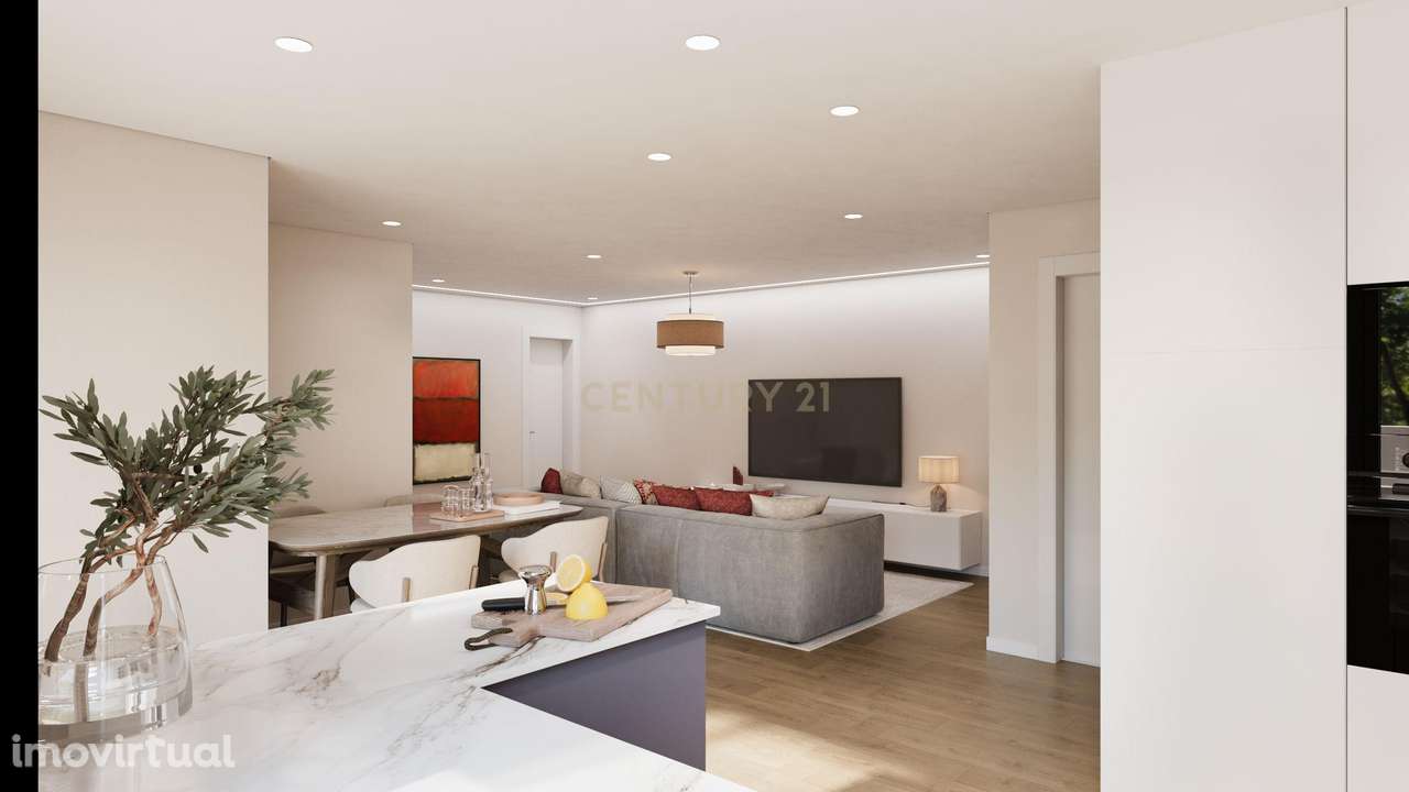 T2 I Apartamento de Luxo em Sacavém, Loures - Obra Nova - Grande imagem: 2/11