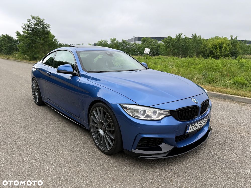 BMW Seria 4 - 5