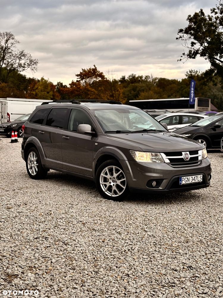 Fiat Freemont 2.0 Multijet 16V DPF Cross - 1