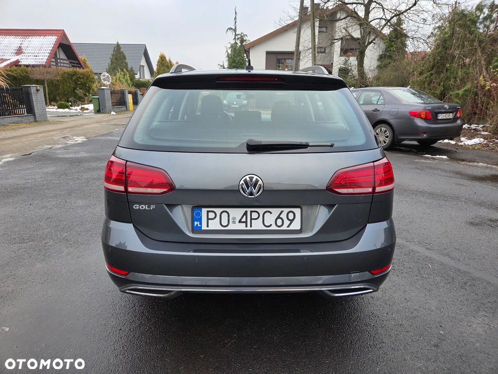 Volkswagen Golf 1.5 TSI BMT Evo Highline DSG - 10