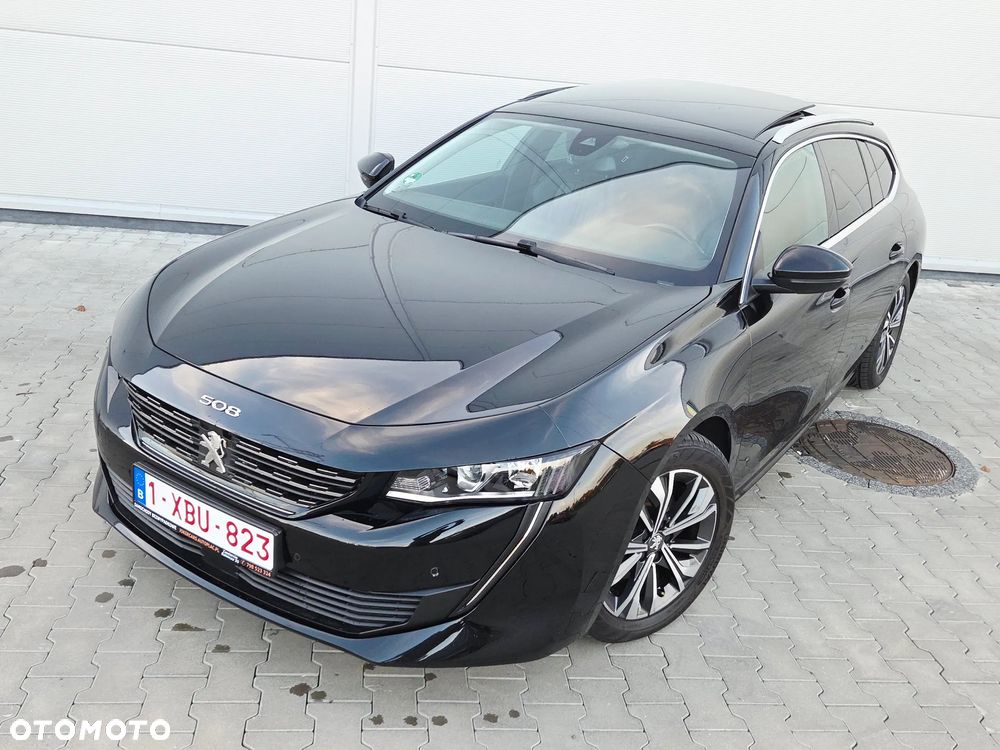 Peugeot 508 1.5 BlueHDi Allure S&S - 13