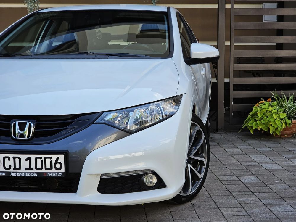 Honda Civic 1.8 i-VTEC Executive - 8