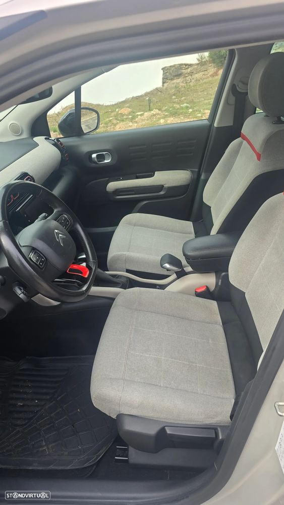 Citroën C3 Aircross 1.2 PureTech Shine EAT6 - 15