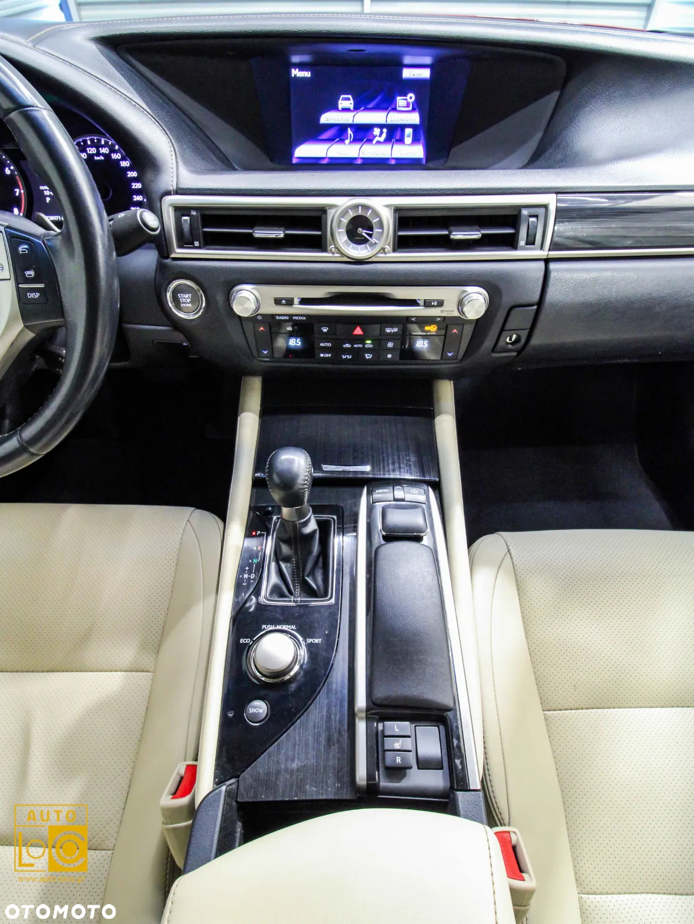 Lexus GS 250 Prestige - 16