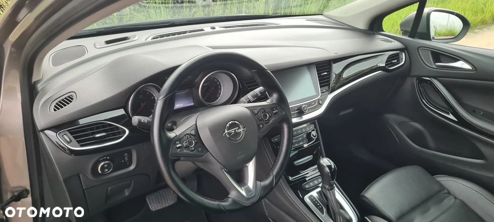 Opel Astra 1.4 Turbo Start/Stop Automatik Innovation - 13