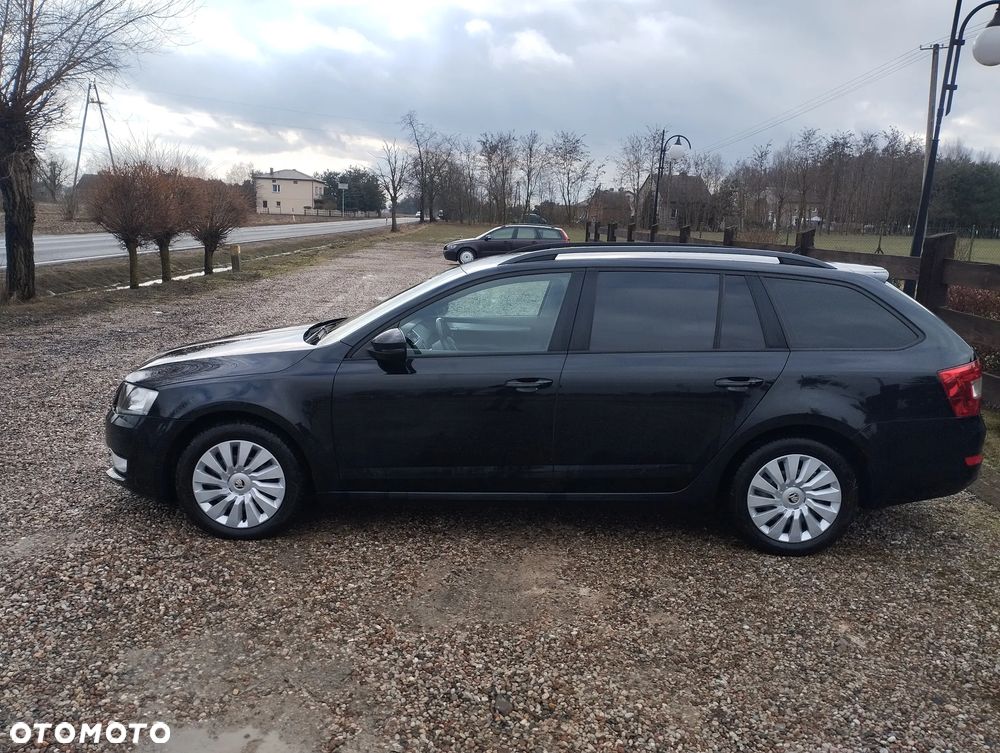 Skoda Octavia 2.0 TDI (Green tec) 4x4 Ambition - 7