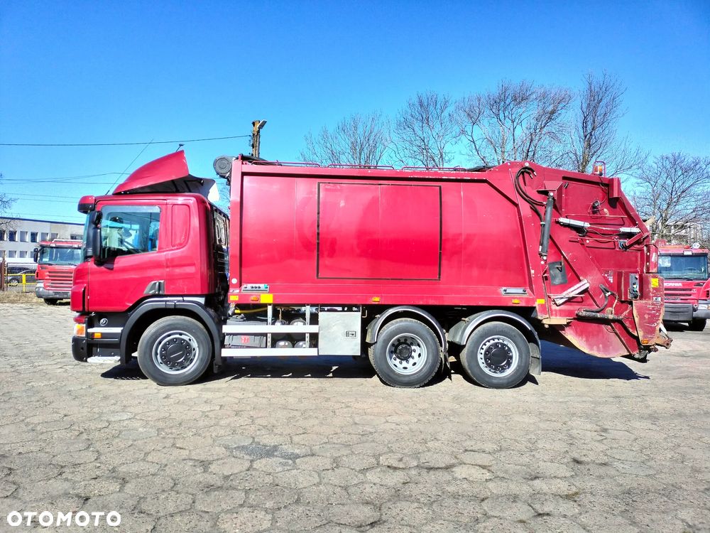 Scania P400 - 2