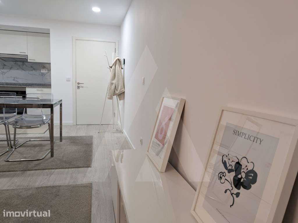 Apartamento T2 em Aradas - Aveiro, a 5 minutos do Centro Comercial ... - Grande imagem: 3/25