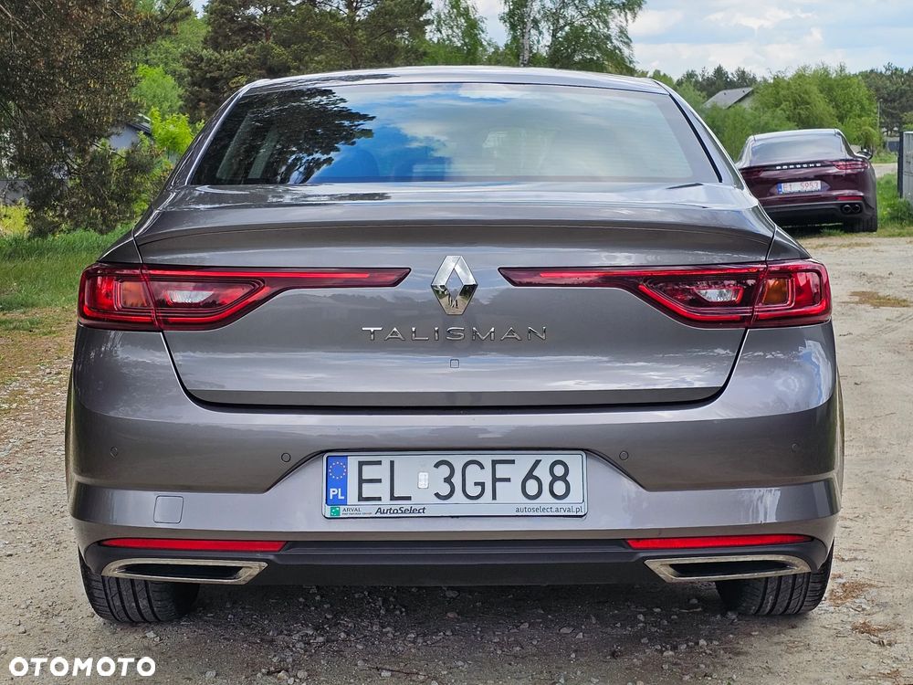 Renault Talisman 1.6 Energy dCi Zen - 14