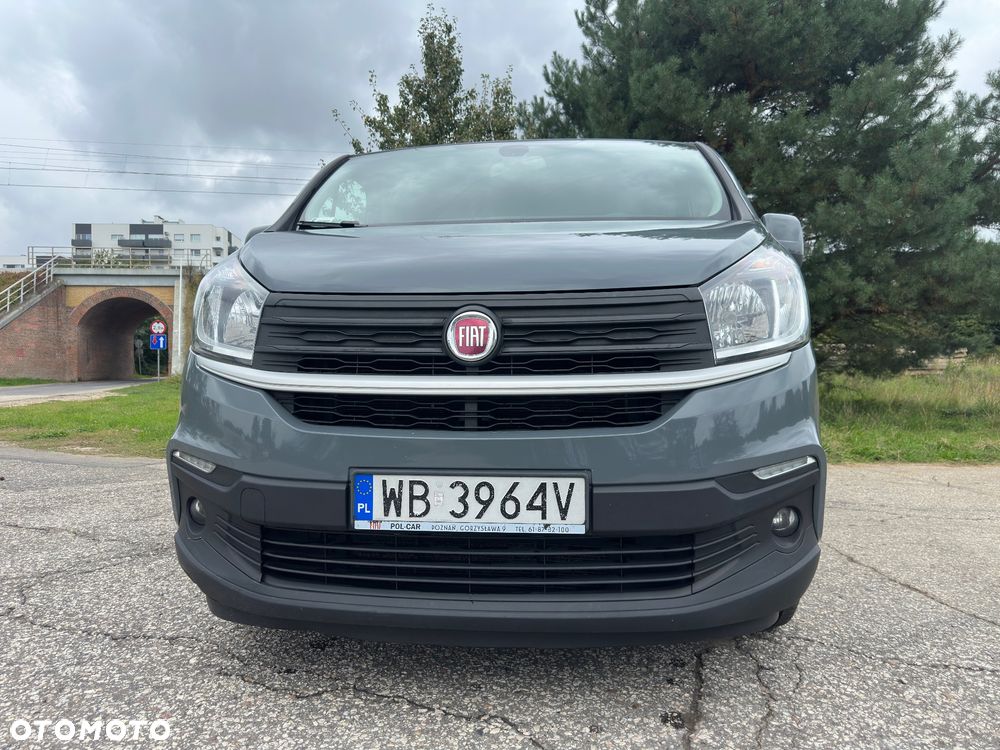 Fiat Talento Kombi L2 Base - 7