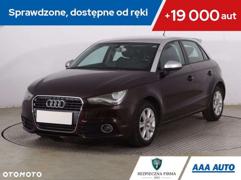 Audi A1 Sportback - 2