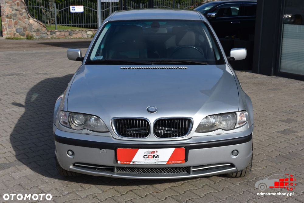 BMW Seria 3 - 5
