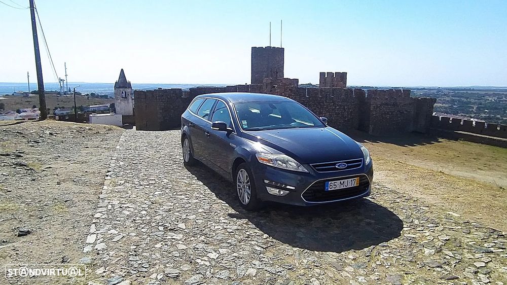 Ford Mondeo SW 2.0 TDCi Titanium X - 5