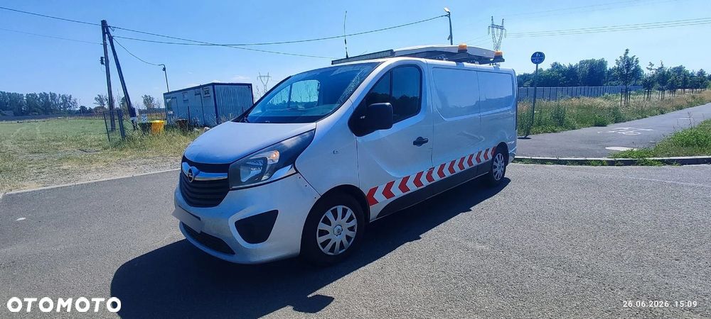 Opel Vivaro - 1