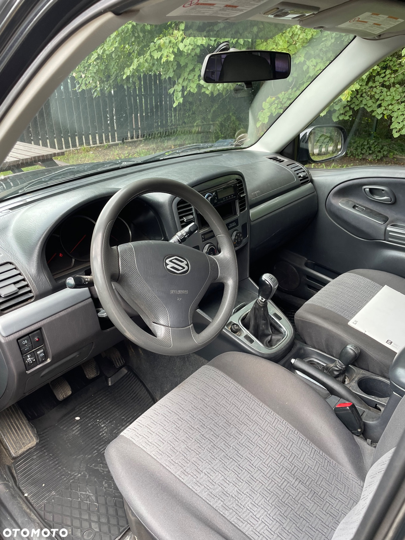 Suzuki Grand Vitara - 13