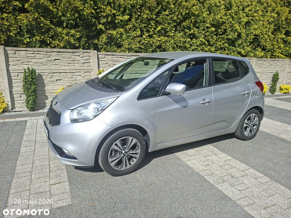 Kia Venga 1.4 CVVT Attract - 17