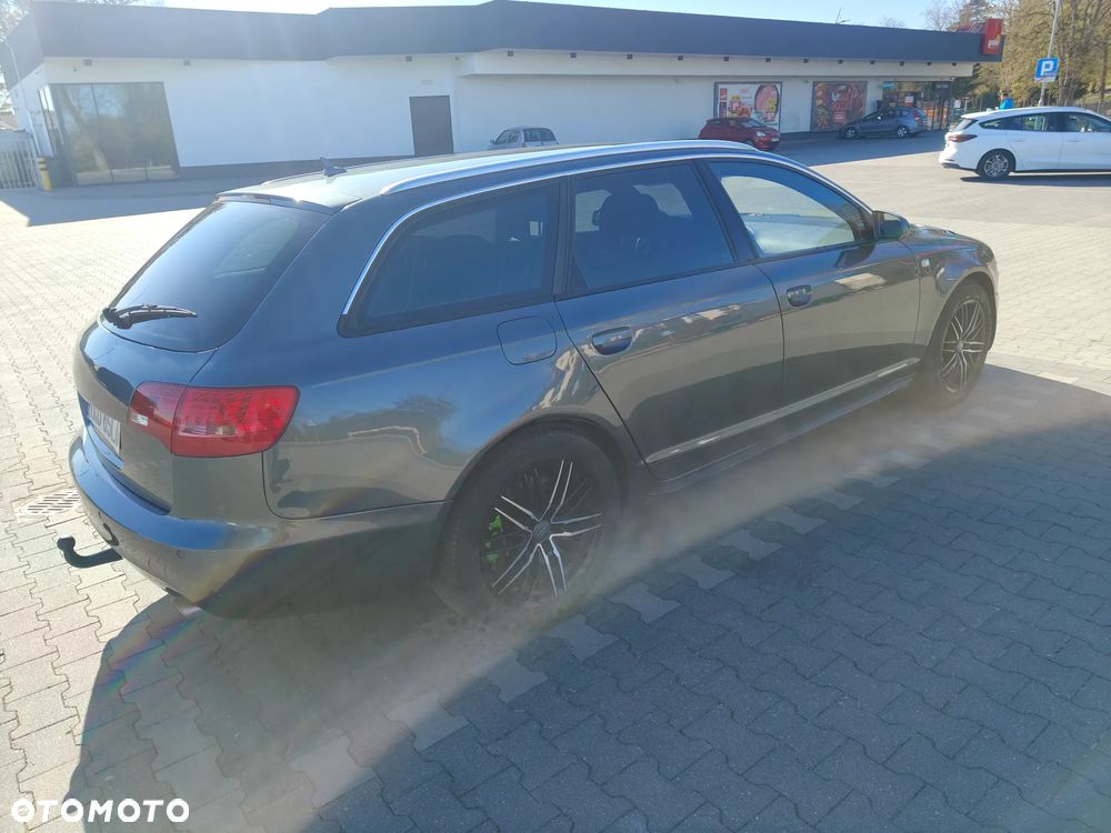Audi S6 Avant - 6