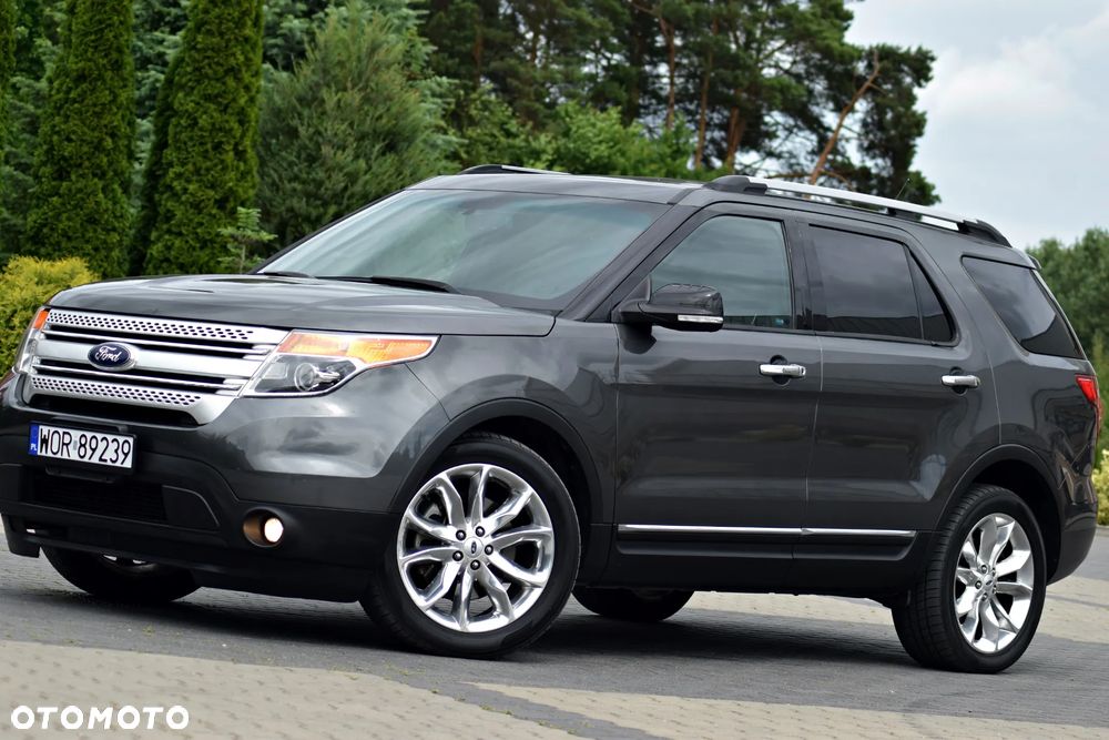 Ford Explorer - 21