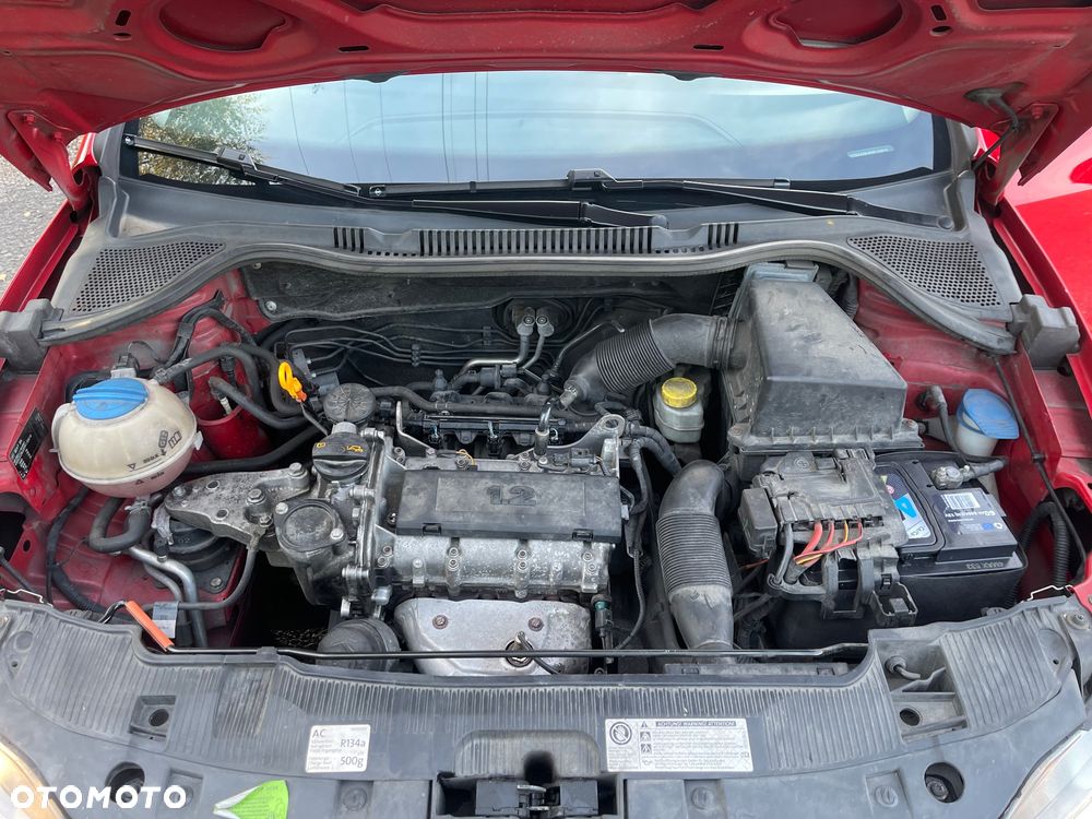 Seat Ibiza SC 1.2 12V Reference Viva - 16