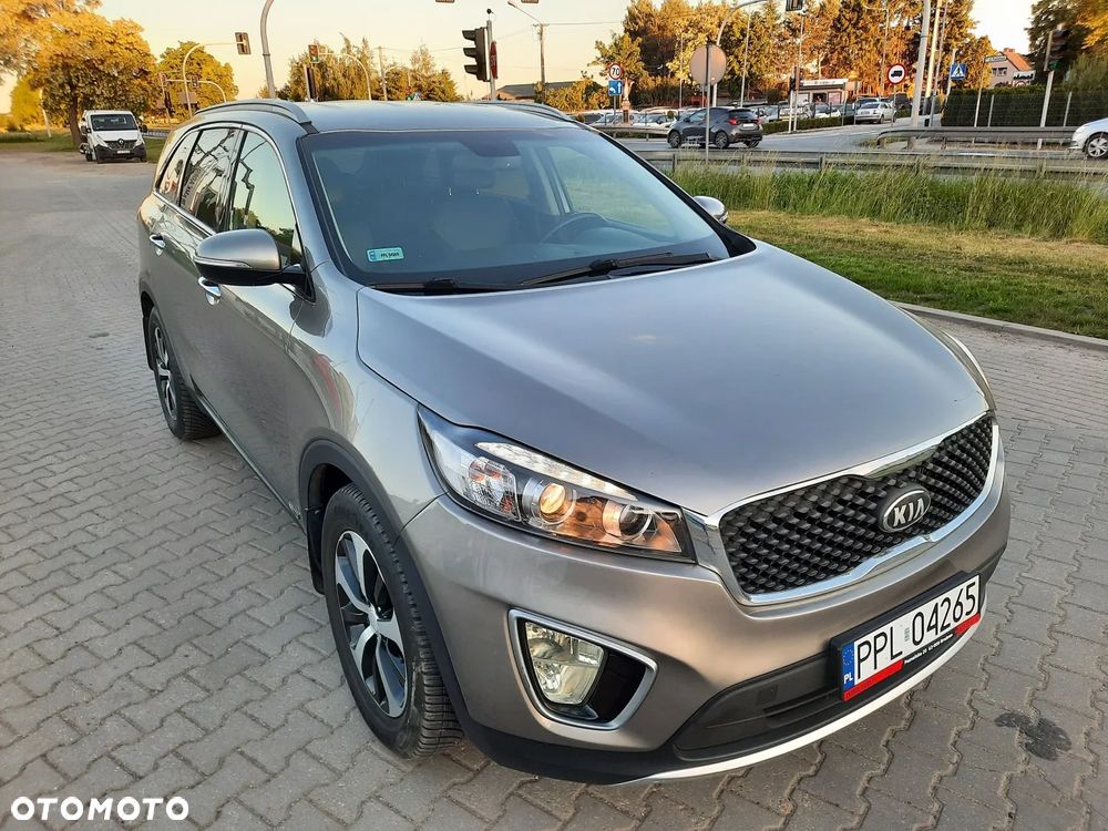 Kia Sorento - 4