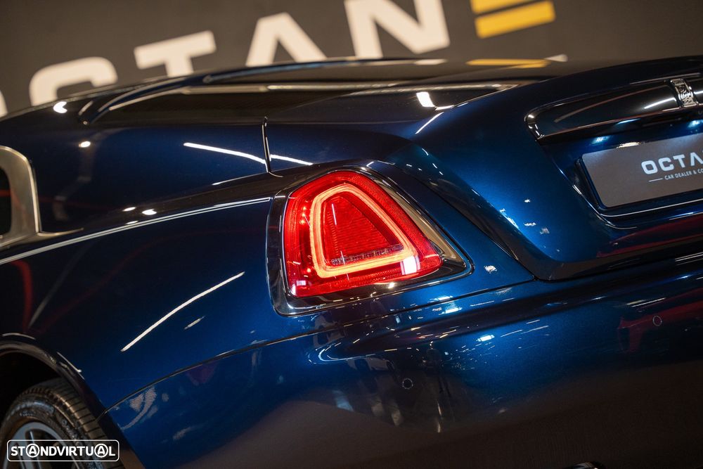 Rolls Royce Wraith Standard - 10